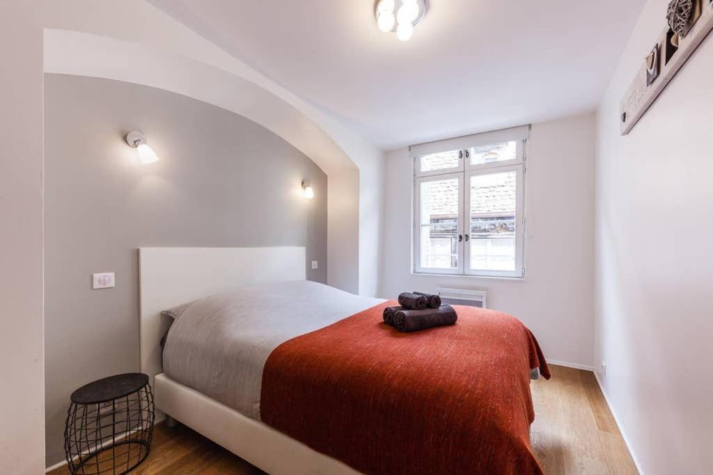 Appartement Arcade En Hyper Centre Avec Parking Strasbourg Luaran gambar