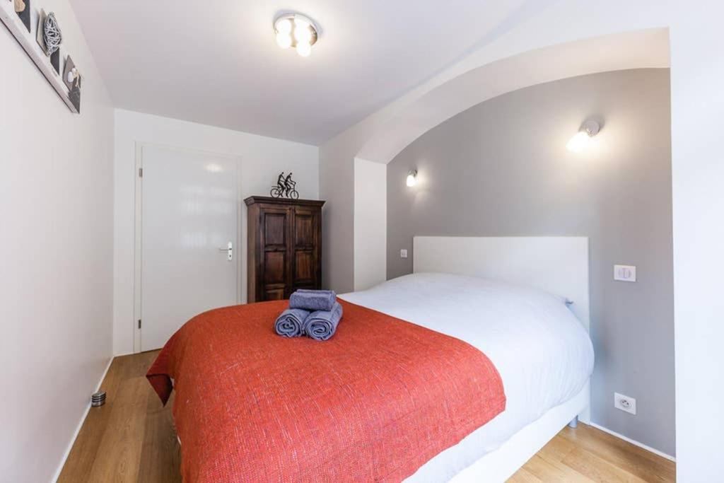 Appartement Arcade En Hyper Centre Avec Parking Strasbourg Luaran gambar
