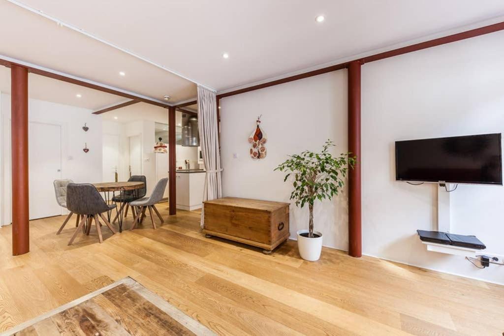Appartement Arcade En Hyper Centre Avec Parking Strasbourg Luaran gambar